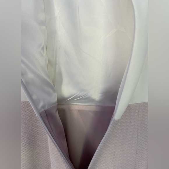 Ted Baker London Dress Sleeveless Illidd Sheath Dress In Lilac size 4 - Picture 8 of 14